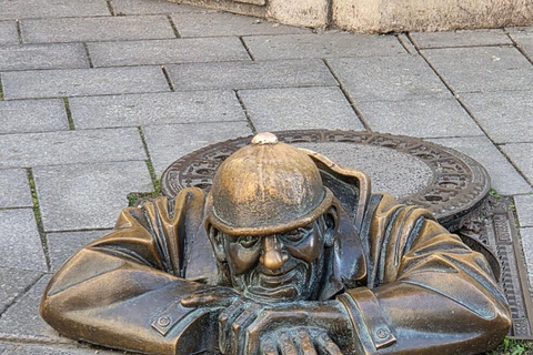 Bratislava Foodie Tour