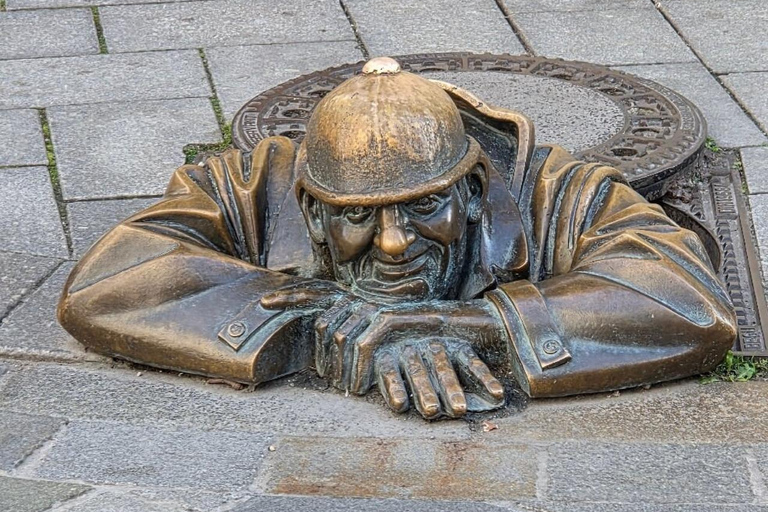 Bratislava Foodie Tour