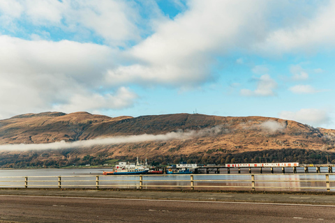 Von Edinburgh aus: Glenfinnan, Fort William, & Glencoe Tagestour