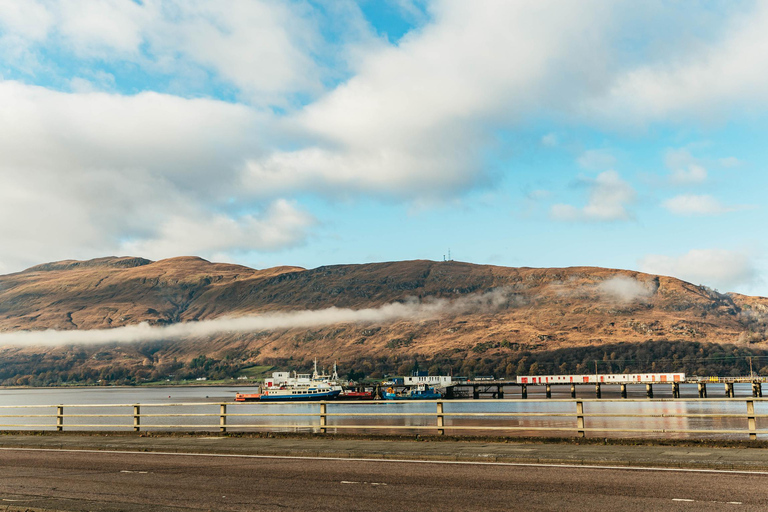 Vanuit Edinburgh: Dagtocht Glenfinnan, Fort William en GlencoeVanuit Edinburgh: Glenfinnan, Fort William & Glencoe Dagtocht