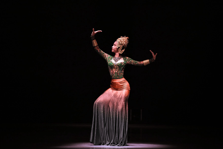 Luang Prabang：Buddha&#039;s Light Stage Show TicketVIP Zone