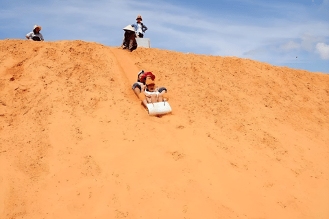 Da cidade de Ho Chi Minh: Relaxe na praia de Mui Ne em um diaExcursão em grupo