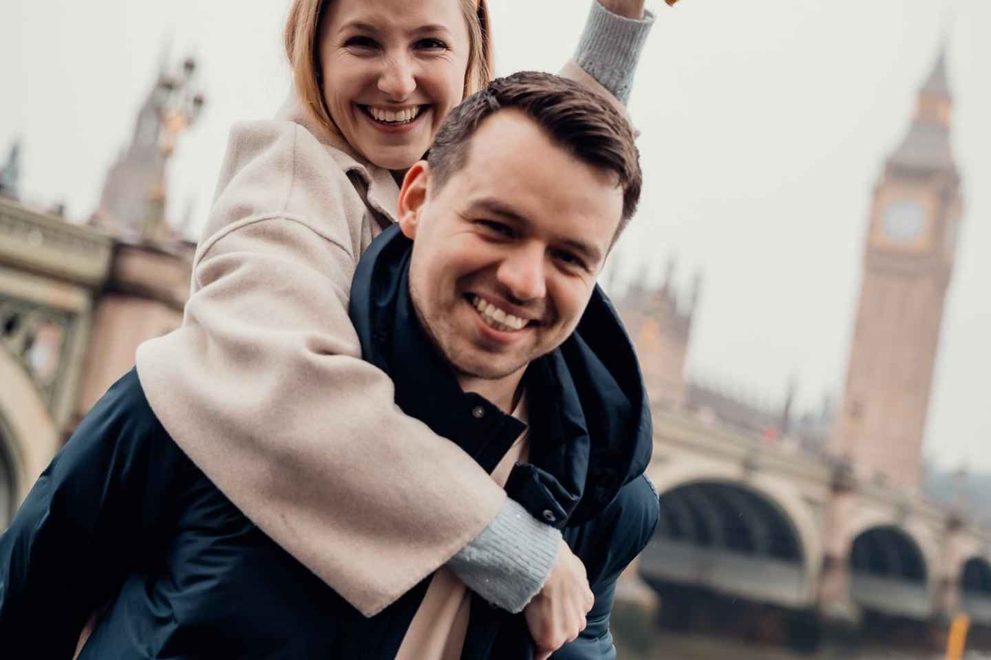 伦敦：与地标景点的私人摄影之旅