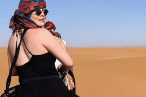From Marrakech: 3-Day Merzouga Tour with Camel Trek & Luxury Camp Shared Standard Sahara Tour – Popular Choice