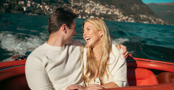 Lake Como: 2 Hours Private Wooden Boat Tour with Drinks