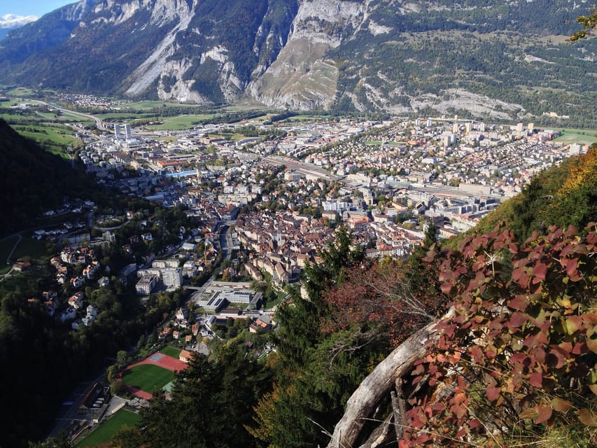 Chur - Historic Guided Walking Tour yakınındaki oteller - Hizvo