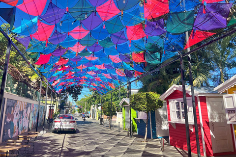 Puerto Plata City Tour: Historic Center & Countryside Ride