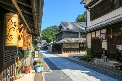 1-Day Tour in Hiroshima: Rabbit Island and Takehara Town