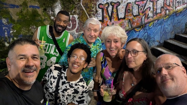 Rio de Janeiro: Pedra do Sal Live Samba Night with Drink