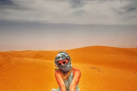 Von Djerba: Erkunde die Wüste von Ksar Ghilane und Tataouine in 1 Tag