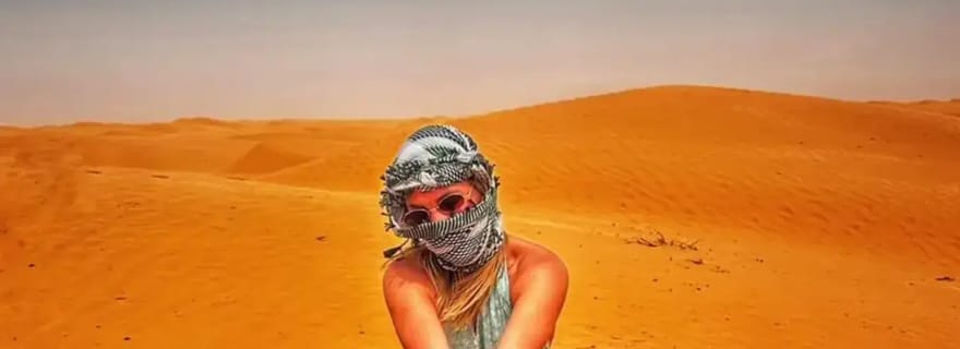 Da Djerba: esplora il deserto di Ksar Ghilane e Tataouine in 4x4