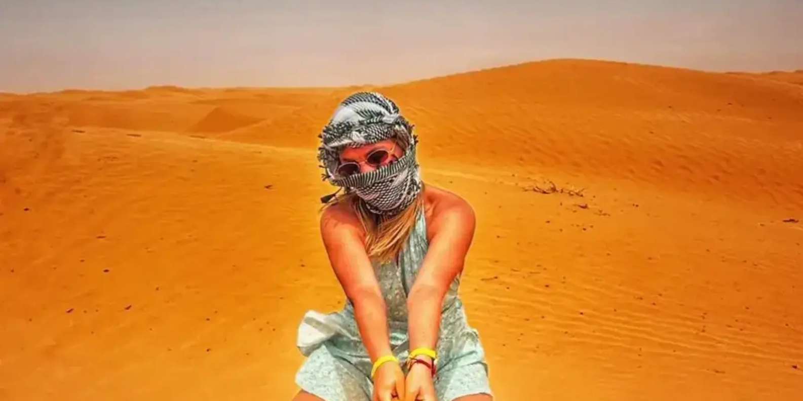 From Djerba: Explore the Ksar Ghilane Desert and Tataouine by 4x4