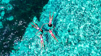 Marine Safari Tour San Andrés Bay, Incluye foto con DRONE - Hizvo