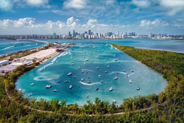 Downtown Miami Tour with Millionaire’s Row Cruise Tickets 3.5-hour: Miami Tour with Cruise Tickets