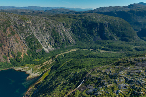 From Narvik: Arctic Train - Ofoten Line