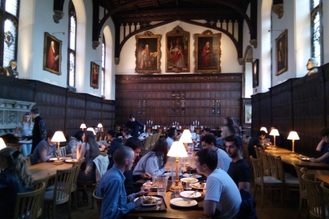 Oxford: University Tour voor toekomstige studenten
