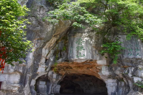 Guilin: Diecai Hill Scenic Area Entry Ticket(Optional Guide) Admission Ticket + pick up/drop off servie