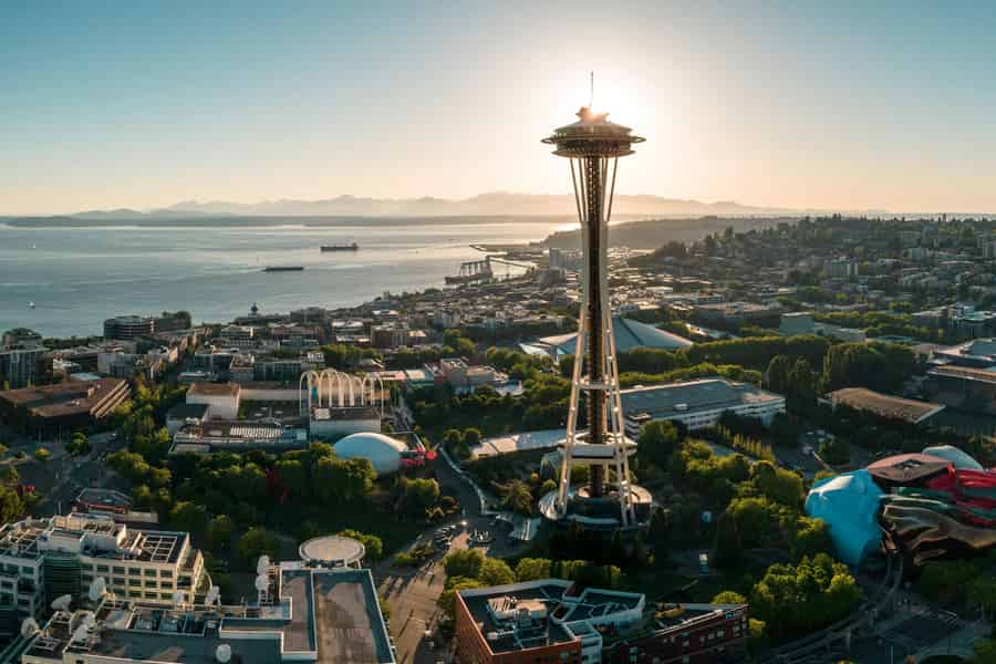 Seattle: Die ultimative private Tour. Foto: GetYourGuide Seattle: Die ultimative private Tour. Foto: GetYourGuide
