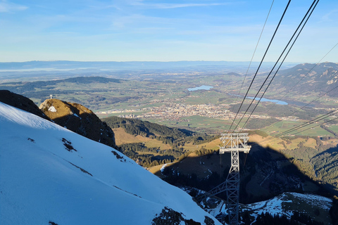 Från Montreux, Bern eller Fribourg : Gruyères-regionen TUR