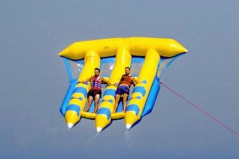 Bali Watersport: Flyboard, Jet Ski, & Banana Boat Jetski, Parasailing Adventure, Fly Fish, Rolling Donut
