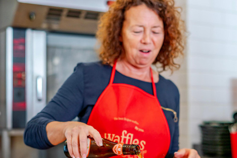 Brussels: Belgian Chocolate Making Workshop w/ Beer Tasting