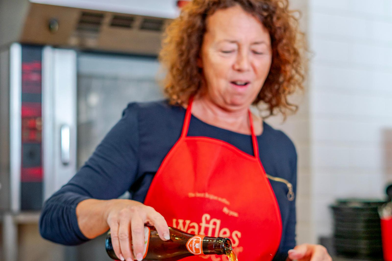 Brussels: Belgian Chocolate Making Workshop w/ Beer Tasting