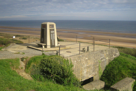 Normandia: tour di 2 giorni D-Day, Normandia da Bayeux