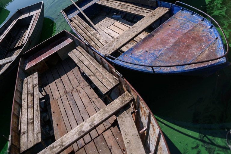 National Park Mavrovo from Ohrid