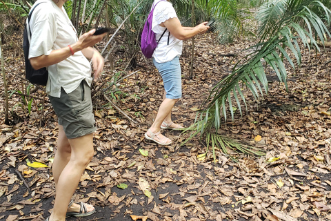 Sansibar: Jozani Forest und Sea Turtle Sanctuary Tour