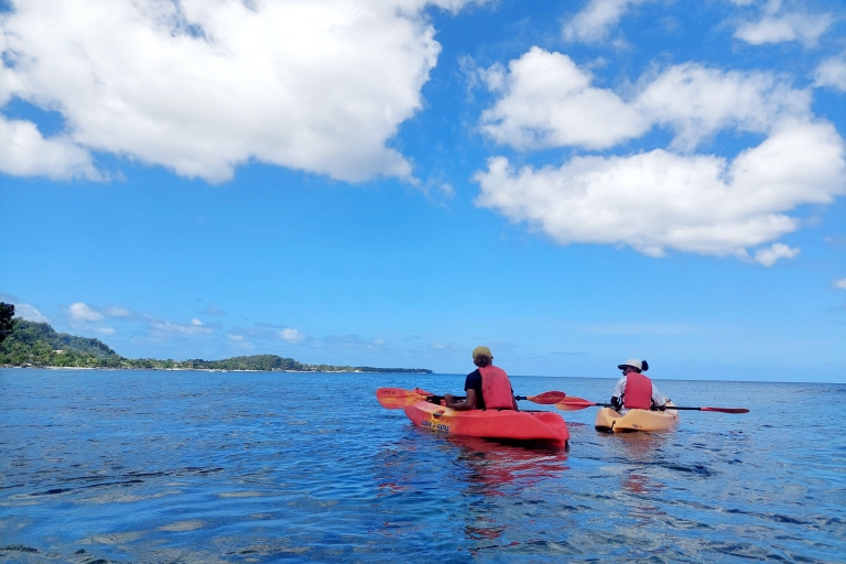 Vanuatu Watersport Port Vila: Zeekajak Avontuur