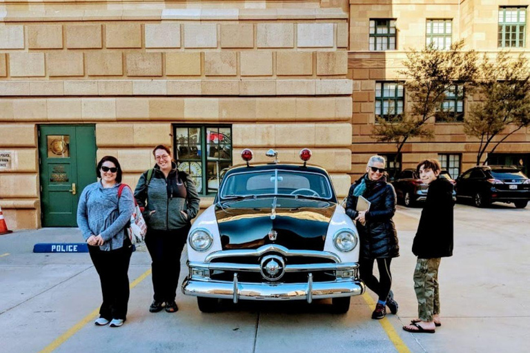 Phoenix: Historic Walking Tour