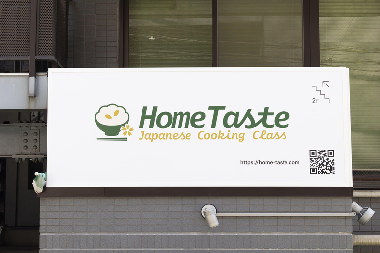 Japanese Home CookingClass Near TokyoTower + SupermarketWalk TemakiSushi