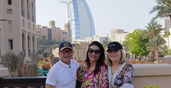 Dubai: VIP Private City Tour with Burj Khalifa Entry Tickets