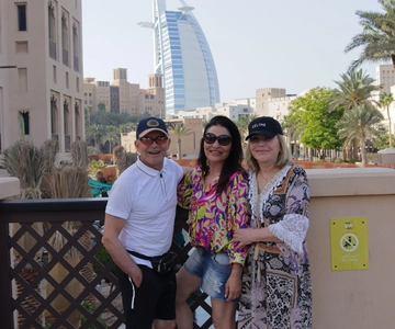 Dubai: VIP Private City Tour with Burj Khalifa Entry Tickets