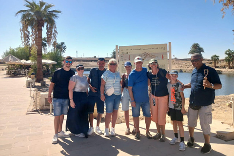 Hurghada: Luxor Valley of the Kings & Tutankhamun Tomb Trip Small Group Luxor Shared Tour without Tutankhamun Tomb