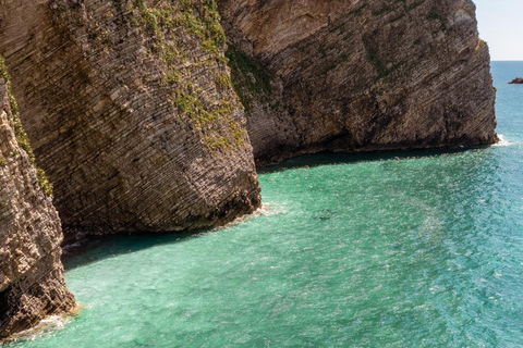Budva: Family-Friendly Boat Tour with Snorkeling & Drinks