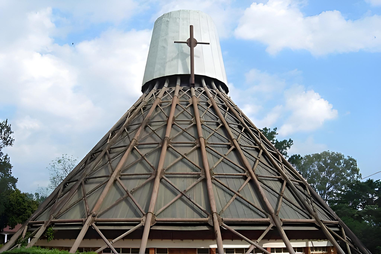 Kampala: Religious Sites Tour with Lunch & Private Transfers