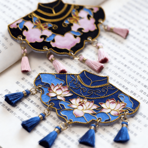 Beijing: Cloisonné Workshop with Enamel Master