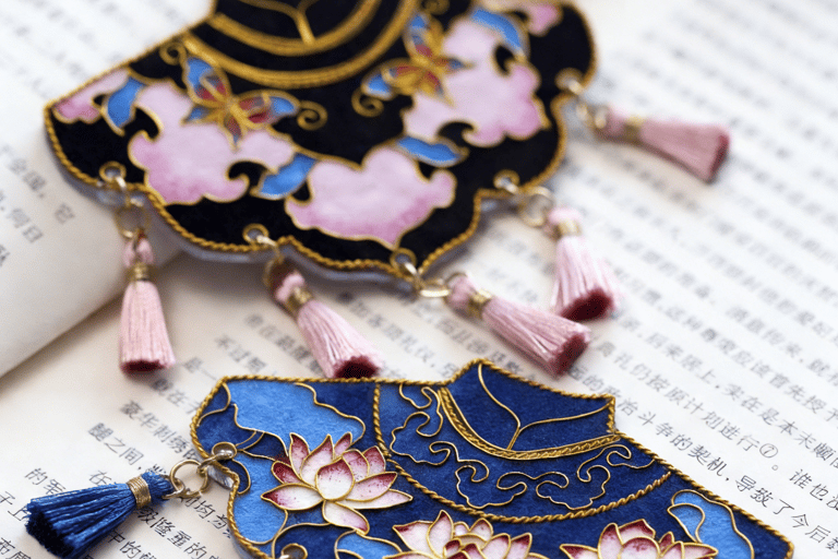 Beijing: Cloisonné Workshop with Enamel Master