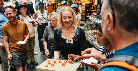 Kopenhagen: Geführter kulinarischer Rundgang mit Food Tastings