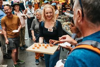 Copenhagen: Guided Culinary Walking Tour with Food Tastings