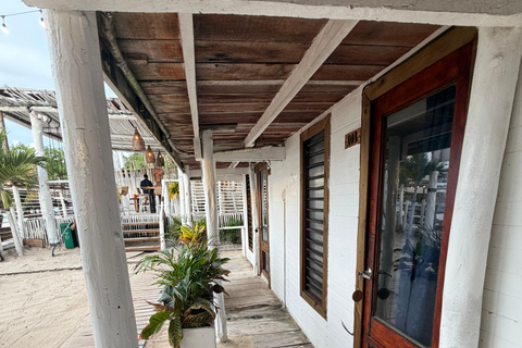 Private visit to Playa Blanca Barú with lunch included Visit Playa Blanca Baru Private with lunch included