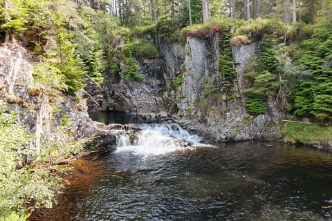 From Edinburgh: Highlands Day Trip with Glencoe Hike