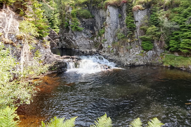 From Edinburgh: Highlands Day Trip with Glencoe Hike