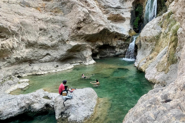 Muscat: Wadi Mibam, Sur, and Bimmah Sinkhole Day Trip