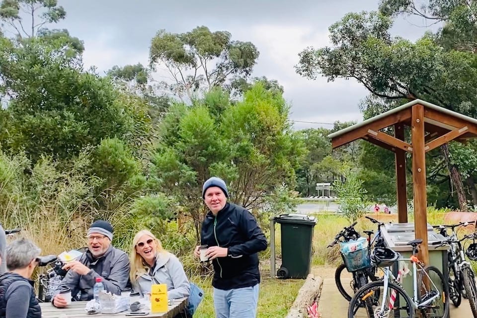 Mornington Peninsula Self Guided Food & Wine Cycle Tour GetYourGuide