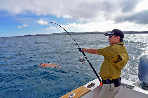 Lima: Fishing in the south of Lima