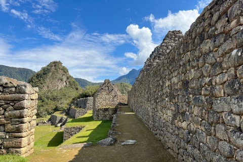 Cuzco: Machupicchu y Valle Sagrado 2 días todo incluido