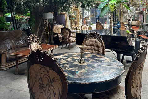 Tbilisi: Niezapomniana gruzińska uczta z Tamadą i muzykąTbilisi: Niezapomniana gruzińska uczta z tamadą i muzyką