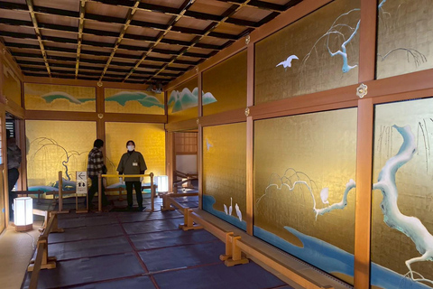 Nagoya’s Cultural Gems: Castle and Historic Residences